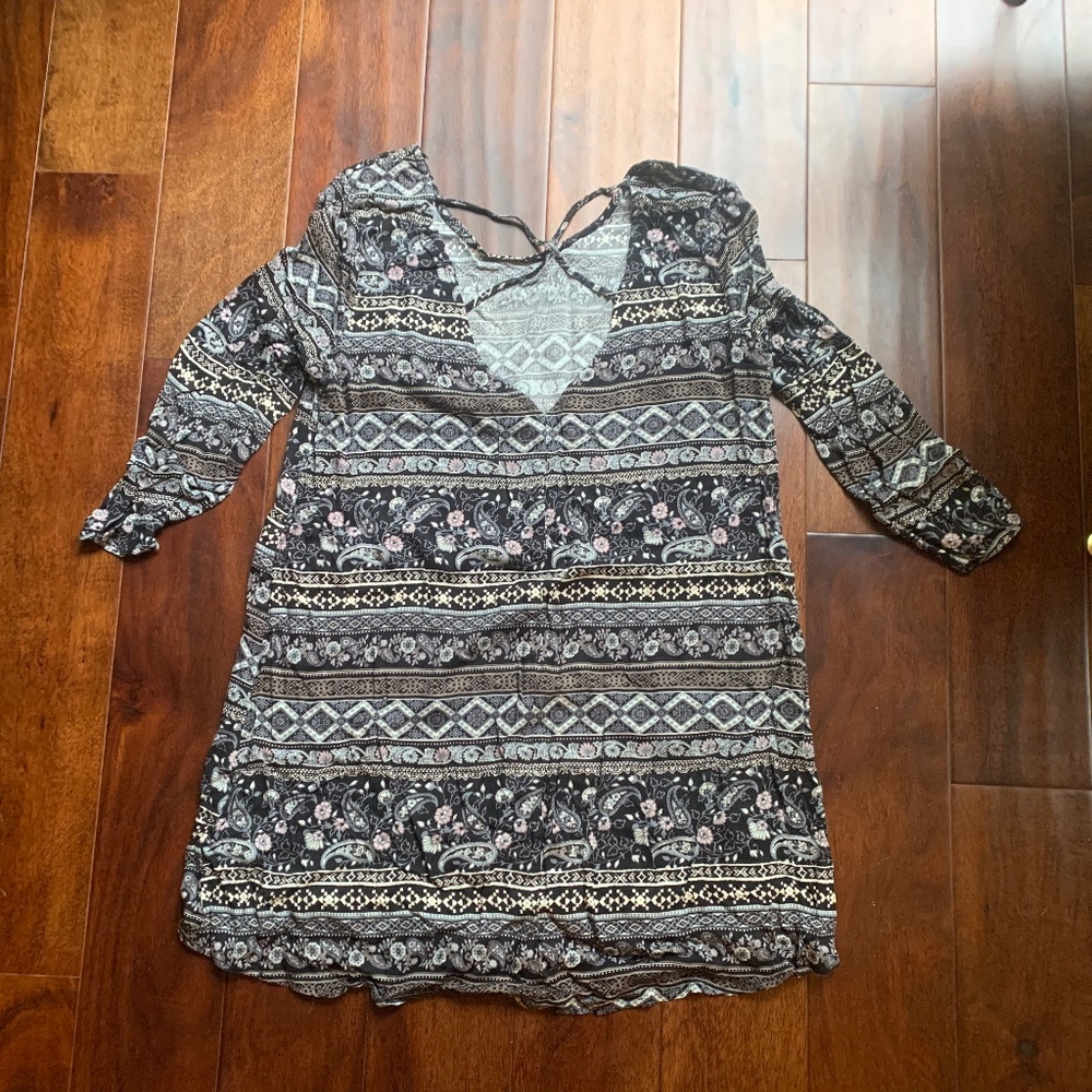 Forever 21 shift dress (L)